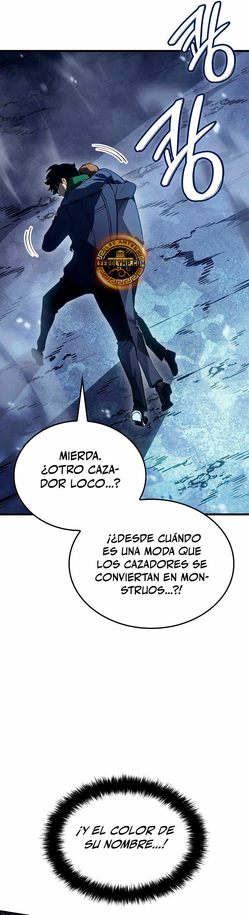 Solo Leveling: Ragnarok Capitulo 7 página 50