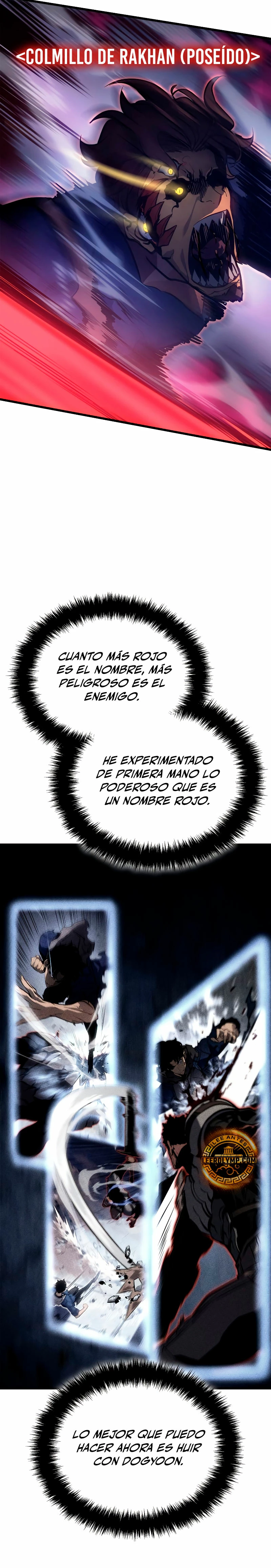 Solo Leveling: Ragnarok Capitulo 7 página 51
