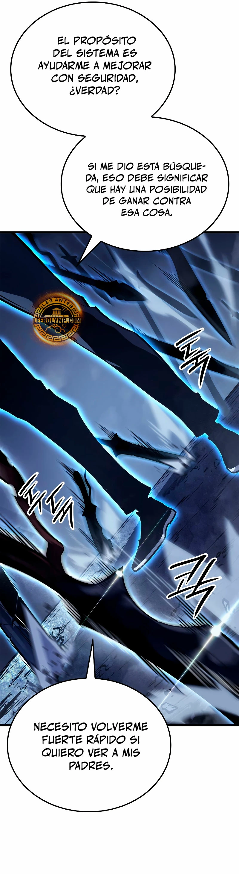 Solo Leveling: Ragnarok Capitulo 7 página 54