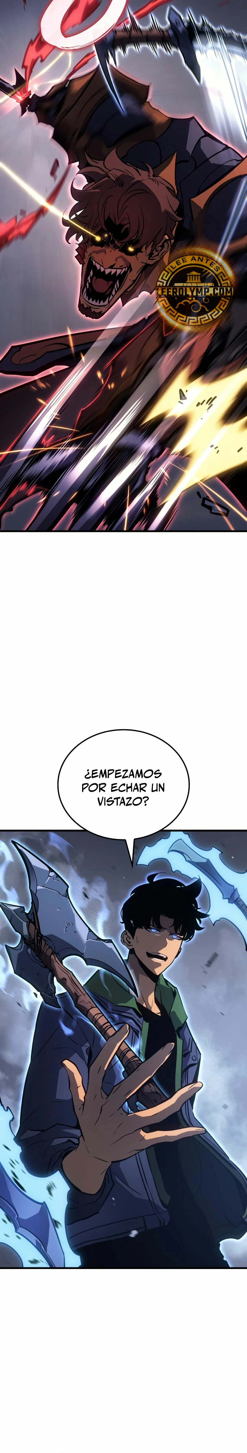 Solo Leveling: Ragnarok Capitulo 8 página 13