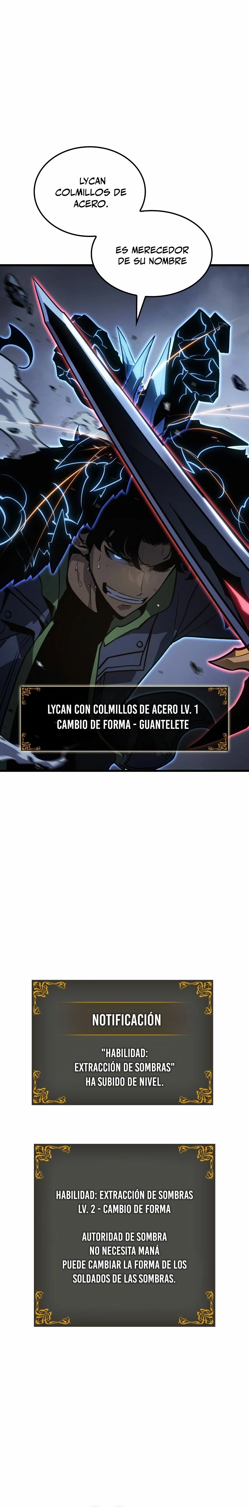 Solo Leveling: Ragnarok Capitulo 8 página 31