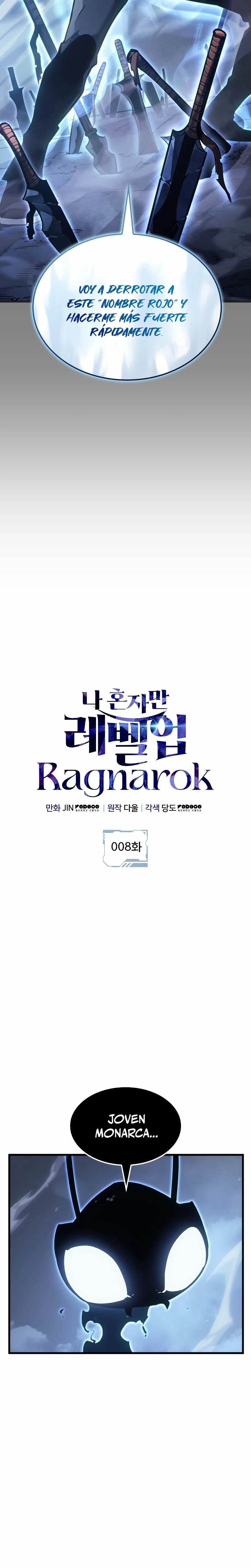 Solo Leveling: Ragnarok Capitulo 8 página 4