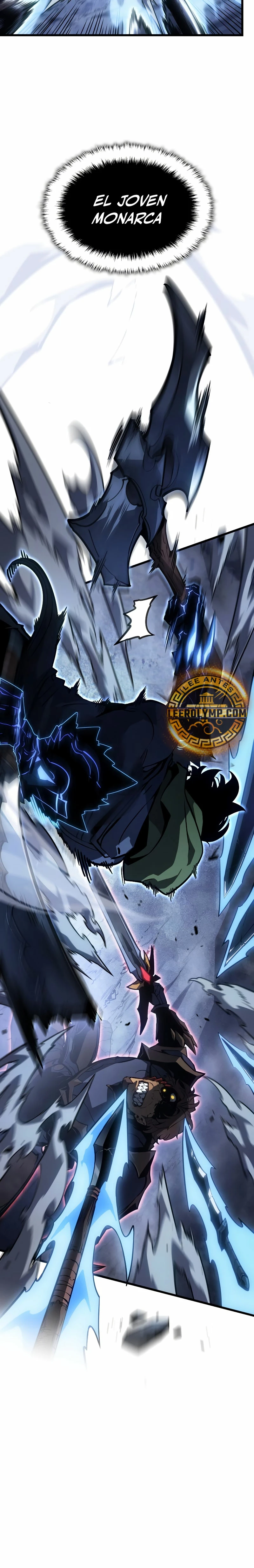 Solo Leveling: Ragnarok Capitulo 8 página 40
