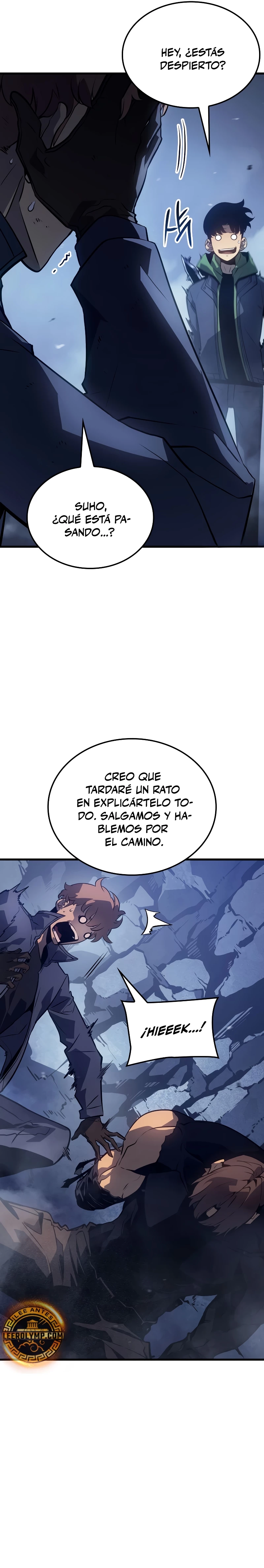 Solo Leveling: Ragnarok Capitulo 9 página 11