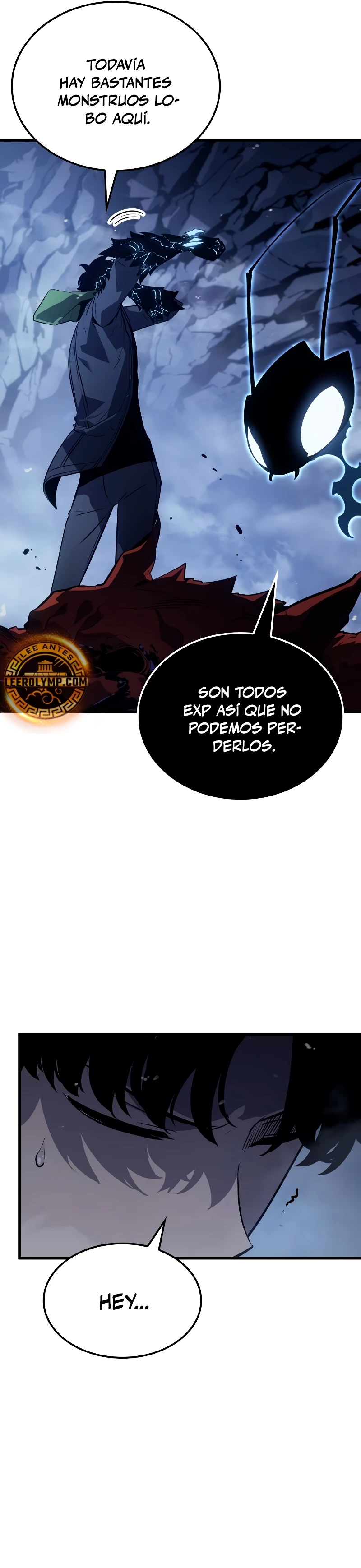Solo Leveling: Ragnarok Capitulo 9 página 17