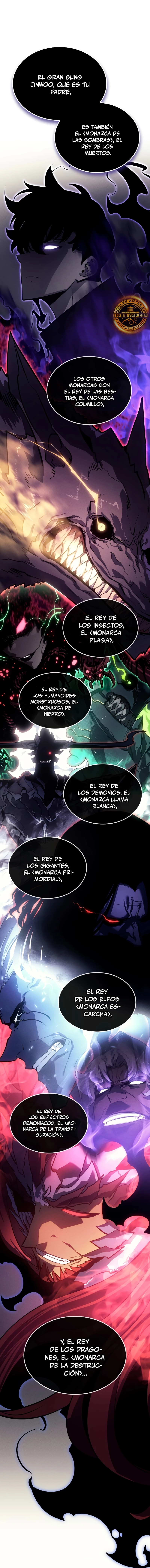 Solo Leveling: Ragnarok Capitulo 9 página 28