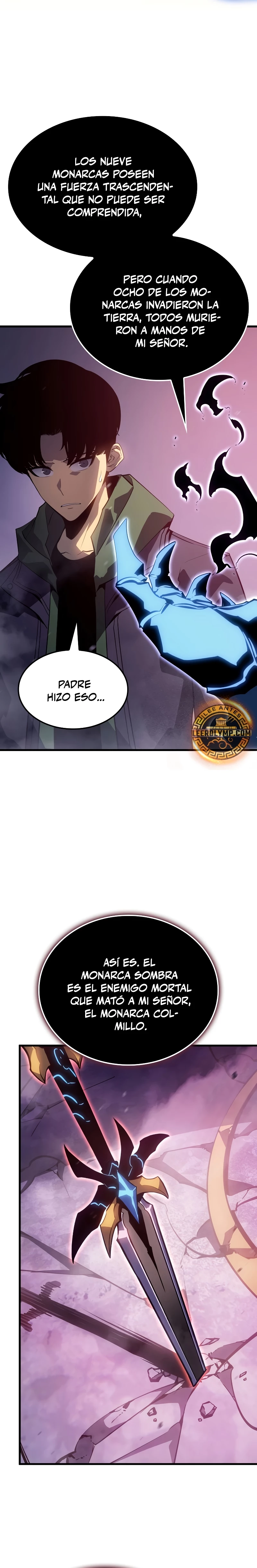 Solo Leveling: Ragnarok Capitulo 9 página 29