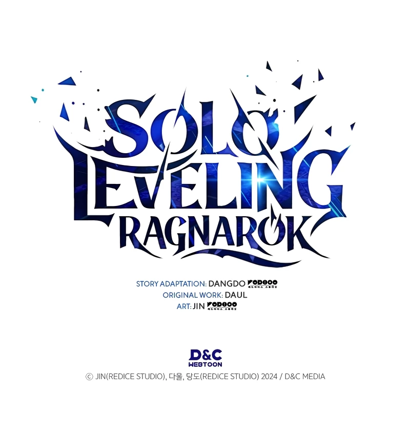 Solo Leveling: Ragnarok Capitulo 9 página 42