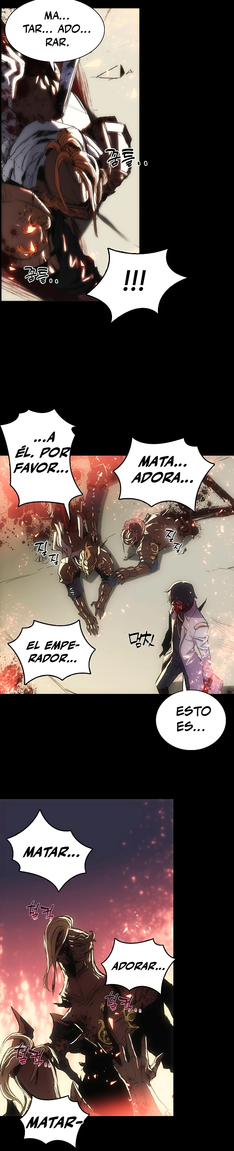 Instinto de regresión del sabueso Capitulo 1 página 13