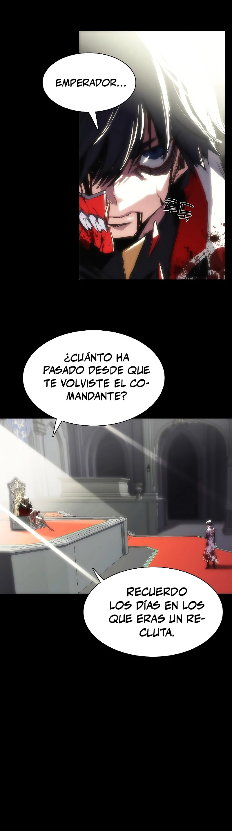 Instinto de regresión del sabueso Capitulo 1 página 21