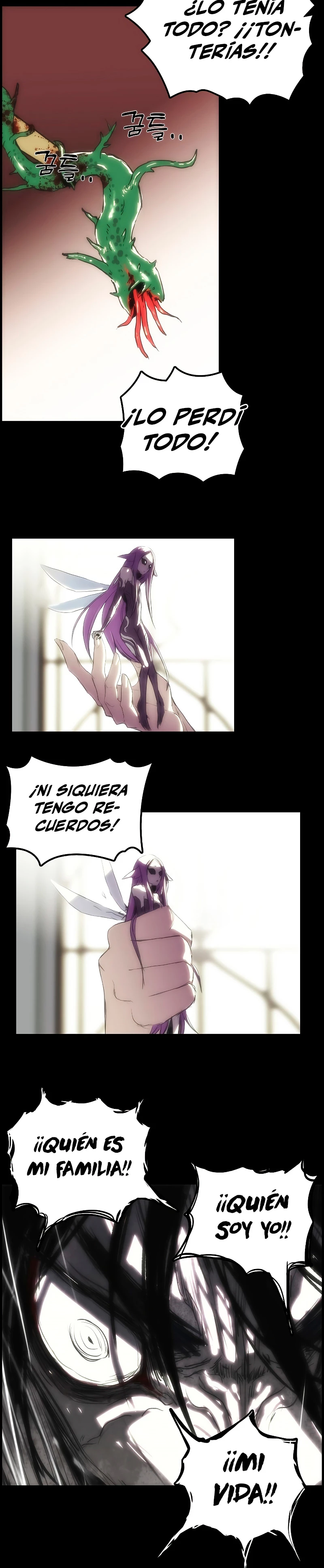 Instinto de regresión del sabueso Capitulo 1 página 24