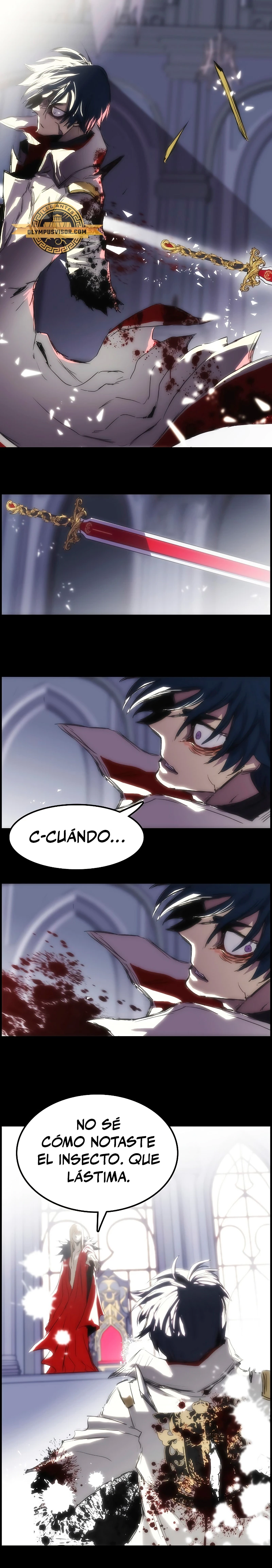 Instinto de regresión del sabueso Capitulo 1 página 26