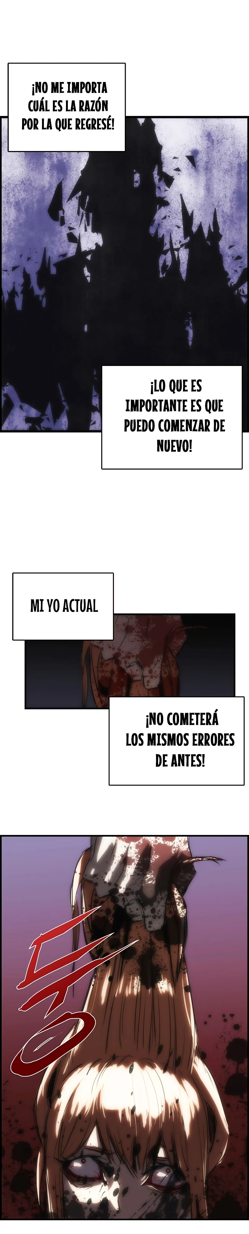 Instinto de regresión del sabueso Capitulo 1 página 40