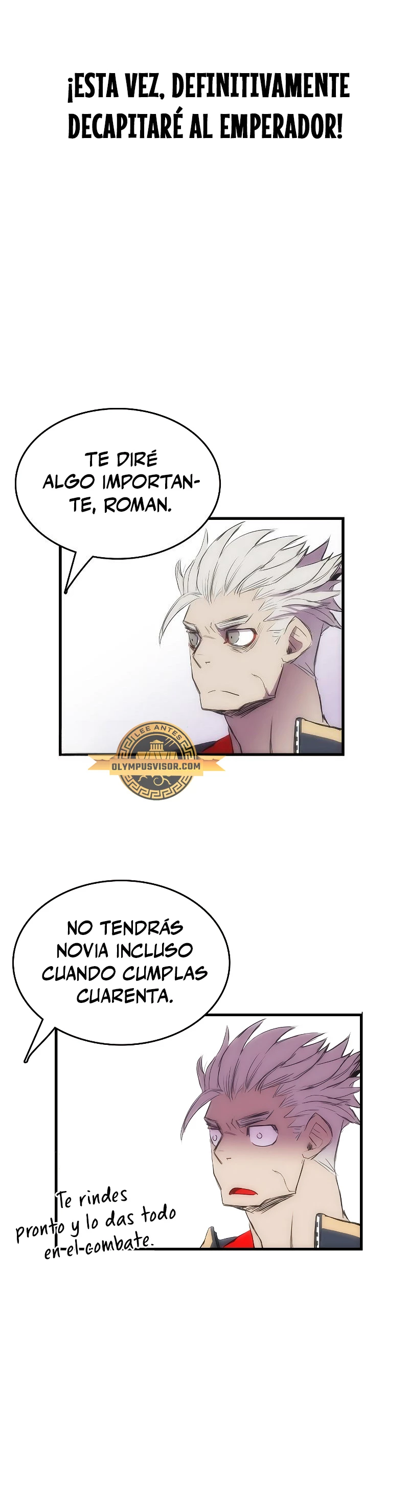 Instinto de regresión del sabueso Capitulo 1 página 41