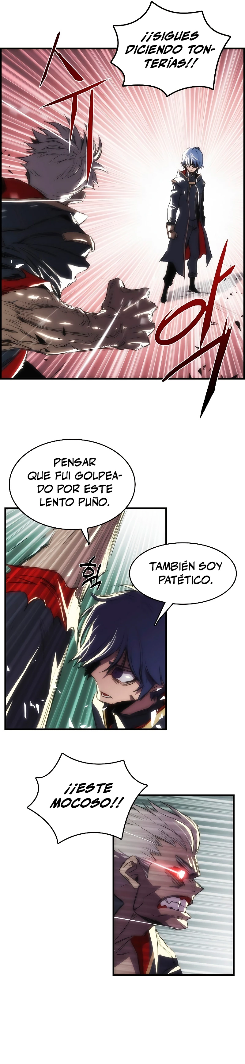 Instinto de regresión del sabueso Capitulo 1 página 42