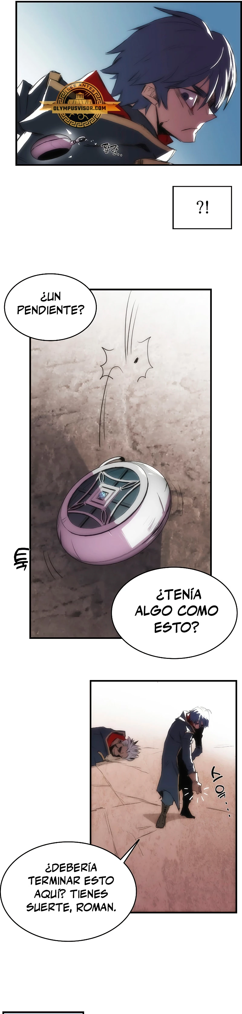 Instinto de regresión del sabueso Capitulo 1 página 46