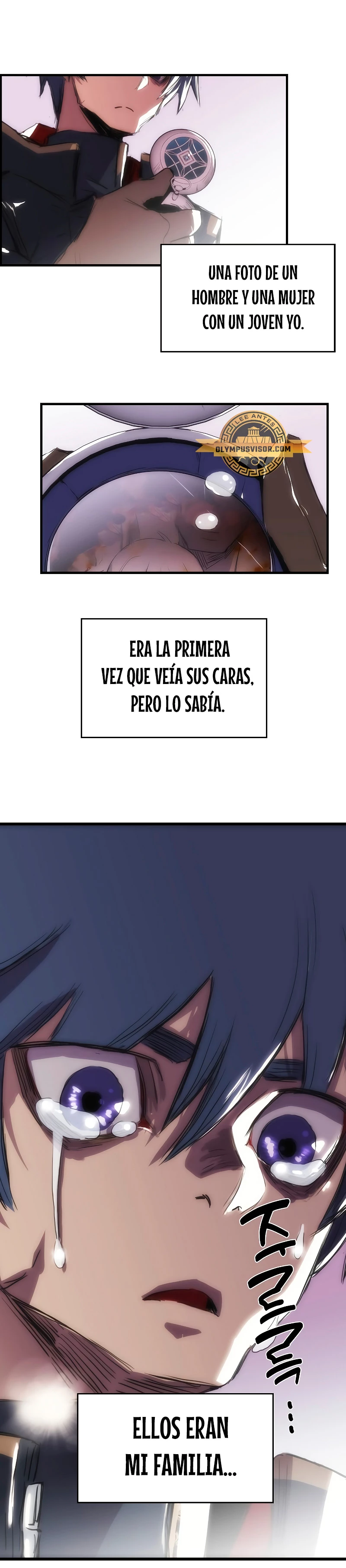 Instinto de regresión del sabueso Capitulo 1 página 48