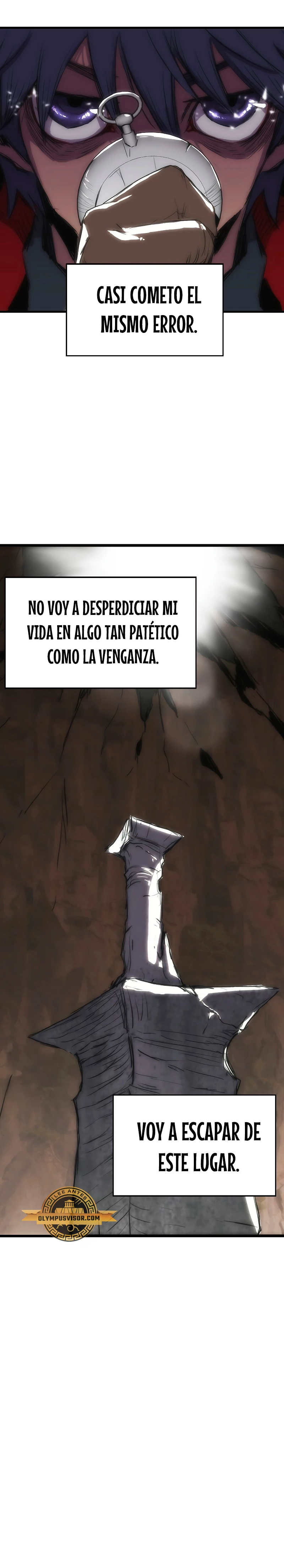 Instinto de regresión del sabueso Capitulo 1 página 51