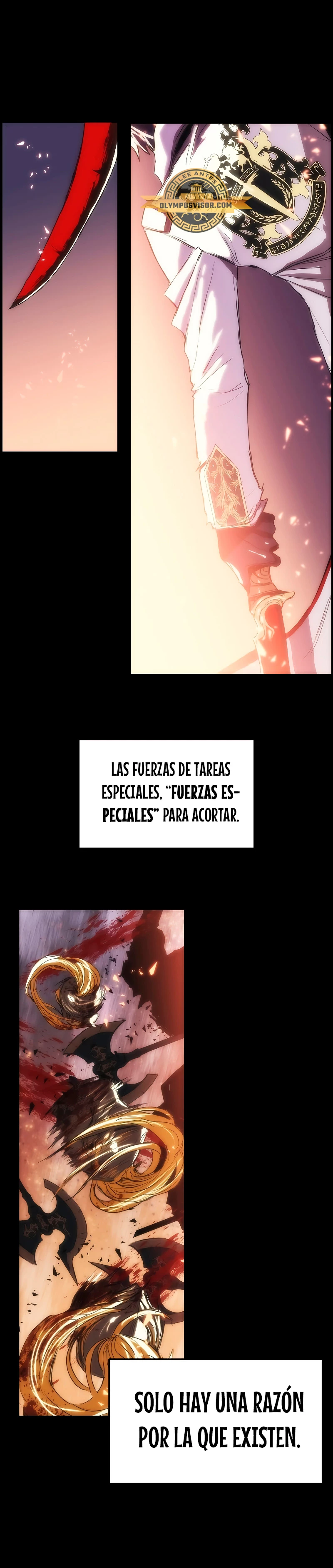 Instinto de regresión del sabueso Capitulo 1 página 9