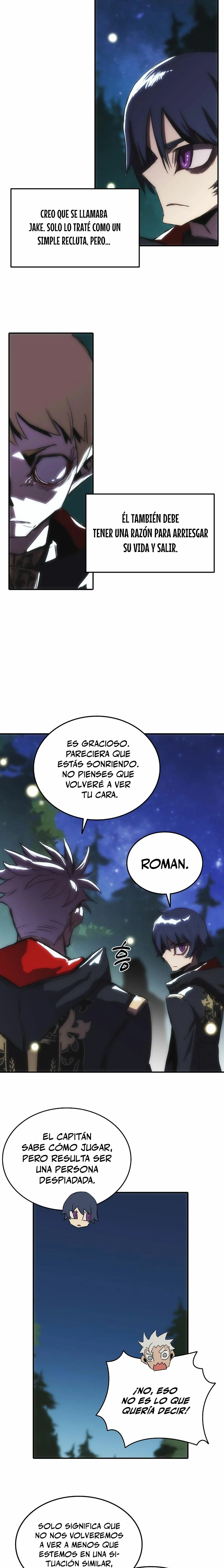 Instinto de regresión del sabueso Capitulo 10 página 10