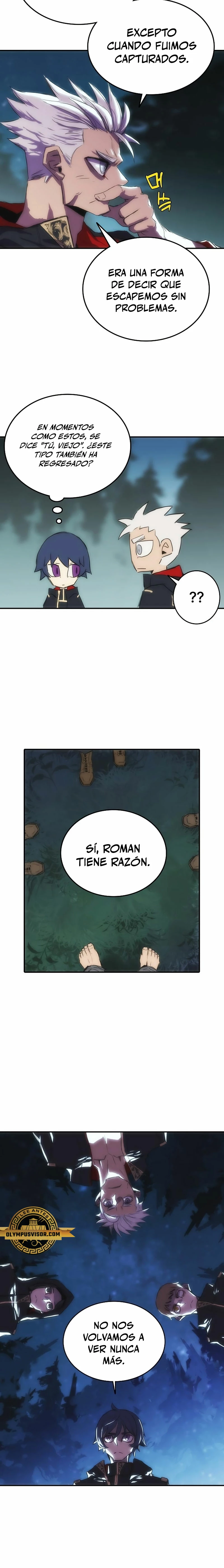 Instinto de regresión del sabueso Capitulo 10 página 11
