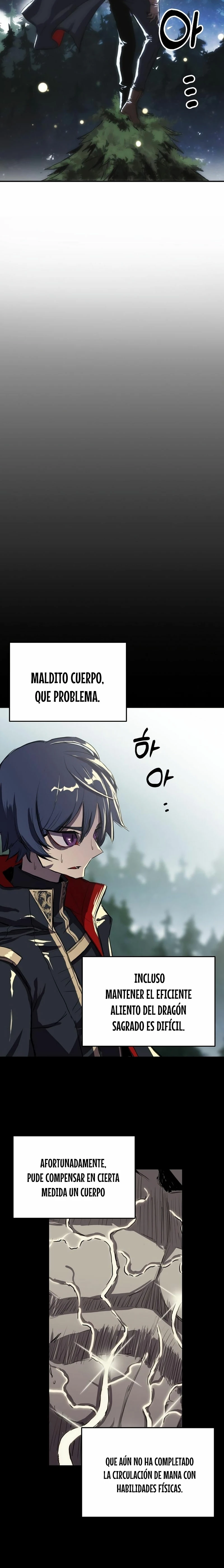 Instinto de regresión del sabueso Capitulo 10 página 15