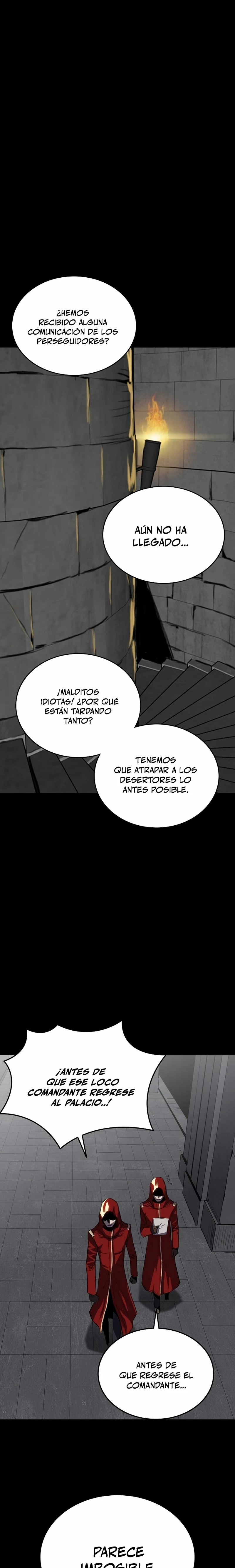 Instinto de regresión del sabueso Capitulo 10 página 17