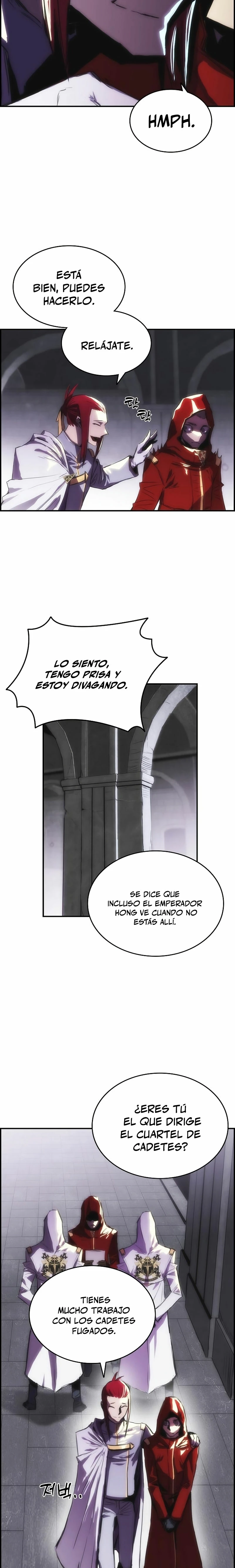 Instinto de regresión del sabueso Capitulo 10 página 19