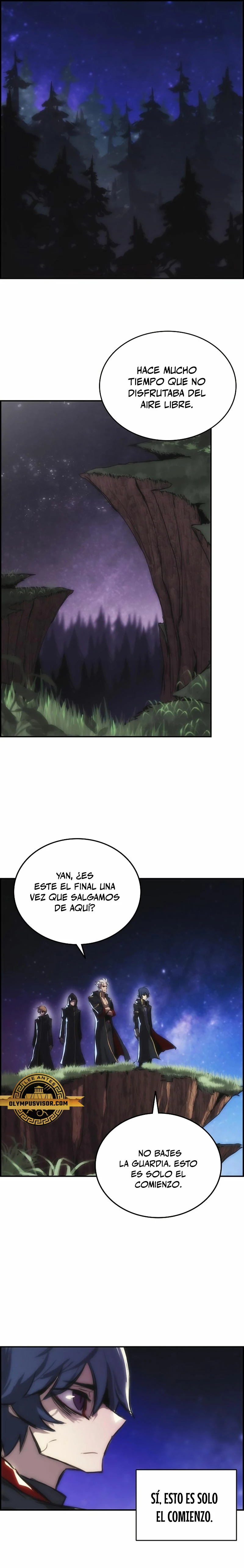 Instinto de regresión del sabueso Capitulo 10 página 2