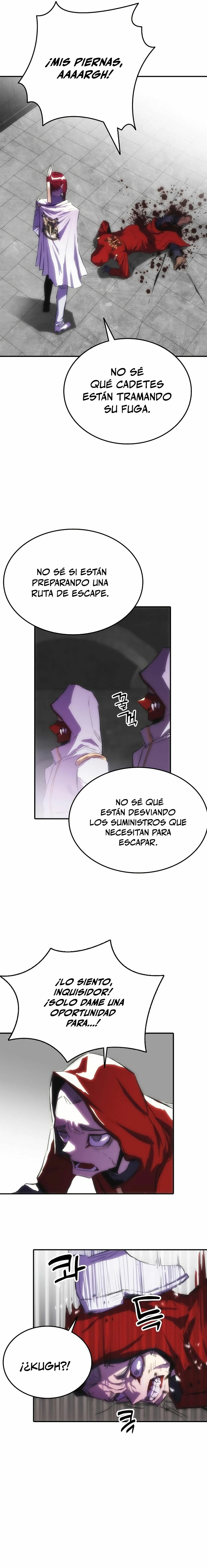 Instinto de regresión del sabueso Capitulo 10 página 22