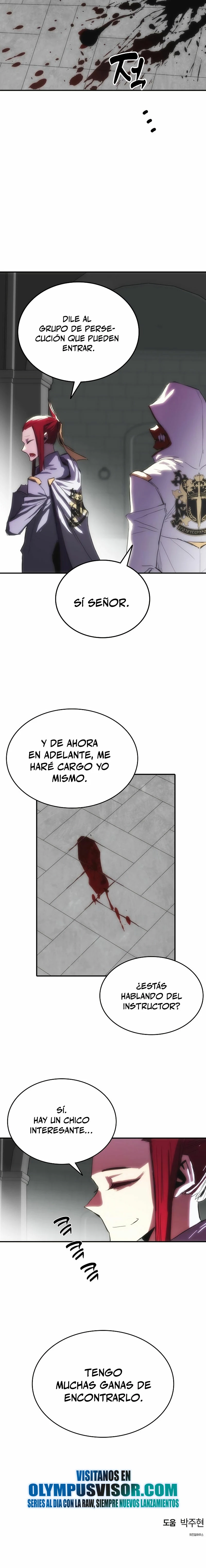 Instinto de regresión del sabueso Capitulo 10 página 24