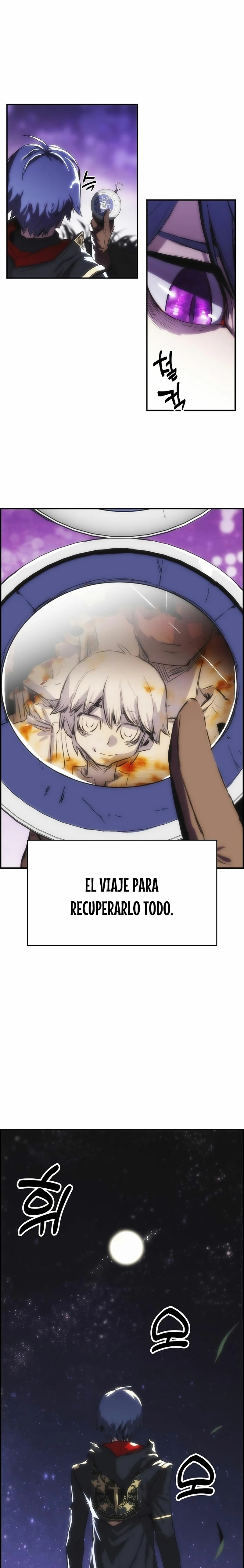 Instinto de regresión del sabueso Capitulo 10 página 3