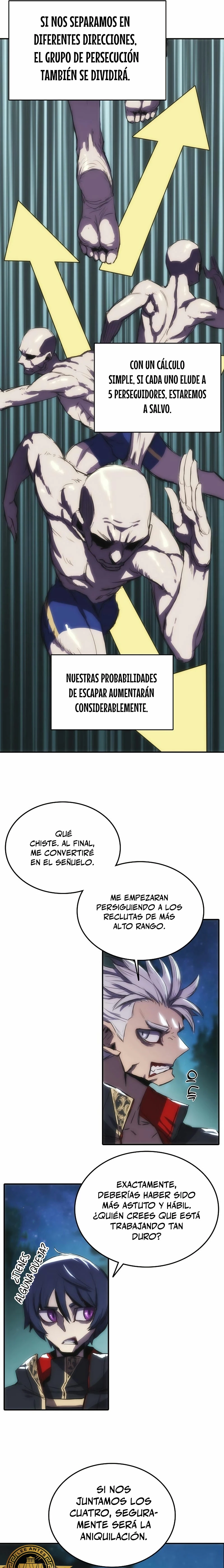 Instinto de regresión del sabueso Capitulo 10 página 7
