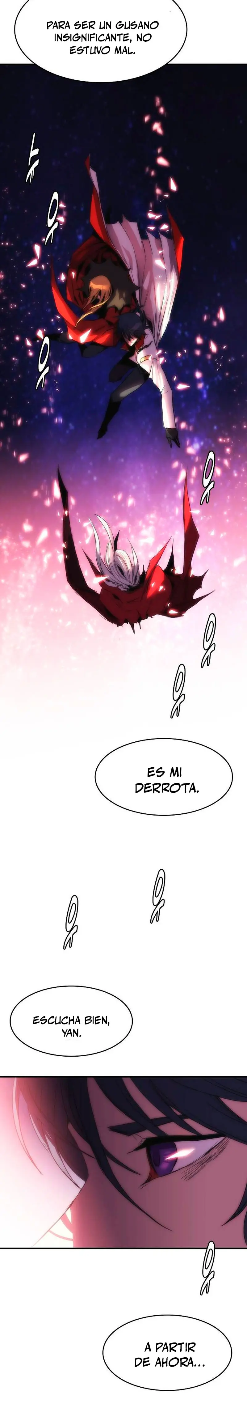 Instinto de regresión del sabueso Capitulo 100 página 10