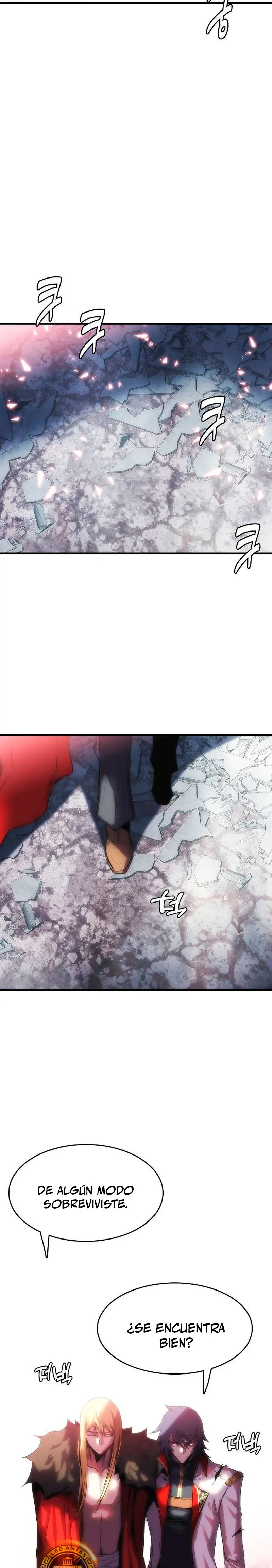 Instinto de regresión del sabueso Capitulo 100 página 13