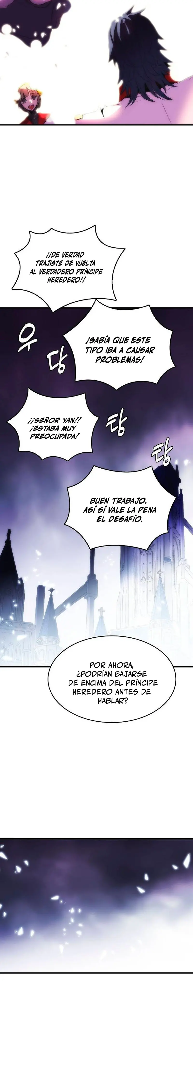 Instinto de regresión del sabueso Capitulo 100 página 15