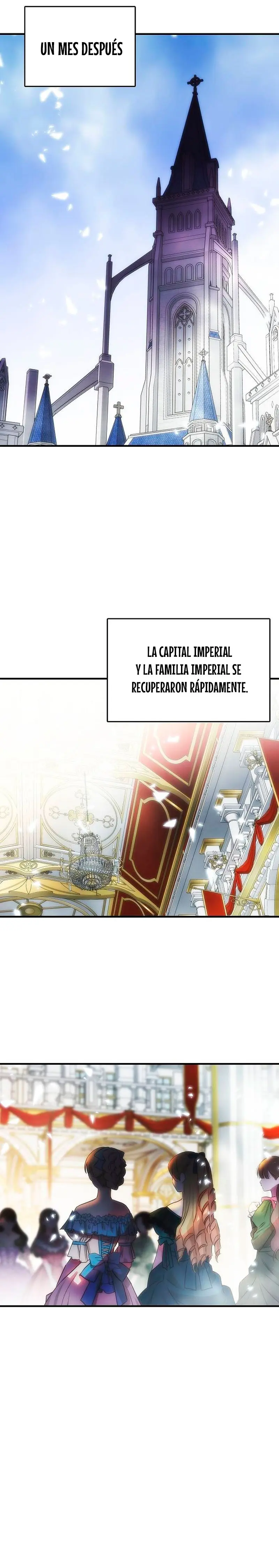 Instinto de regresión del sabueso Capitulo 100 página 16