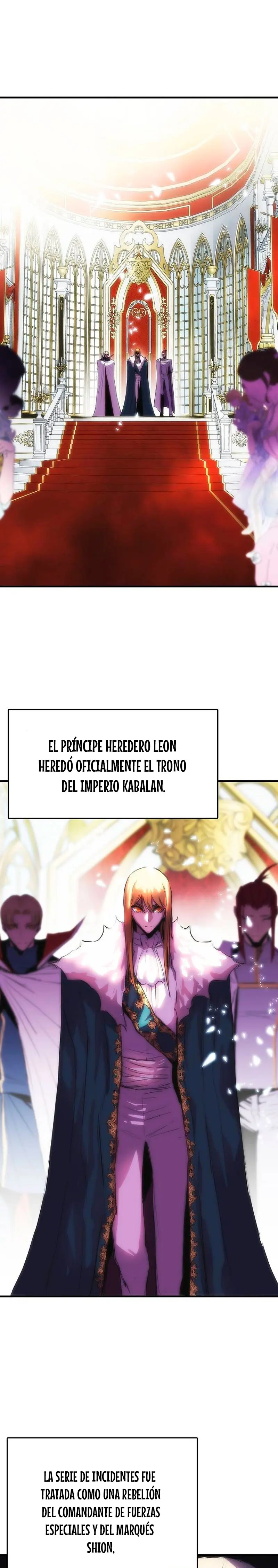 Instinto de regresión del sabueso Capitulo 100 página 17