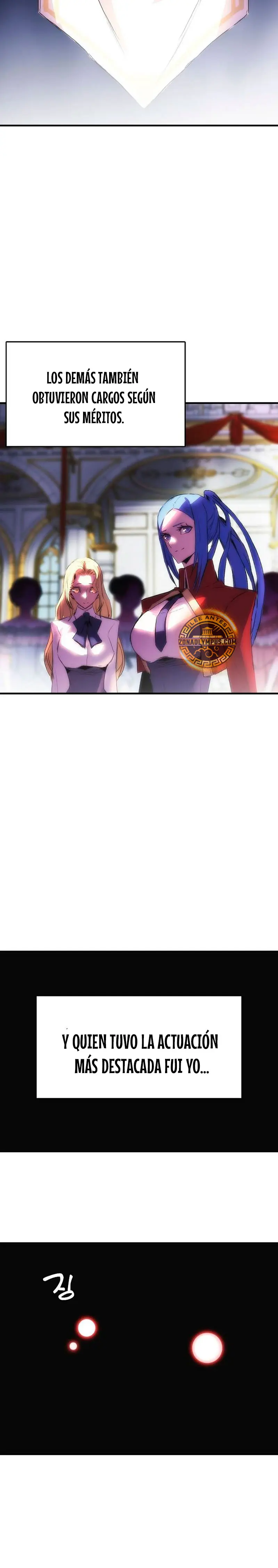 Instinto de regresión del sabueso Capitulo 100 página 20