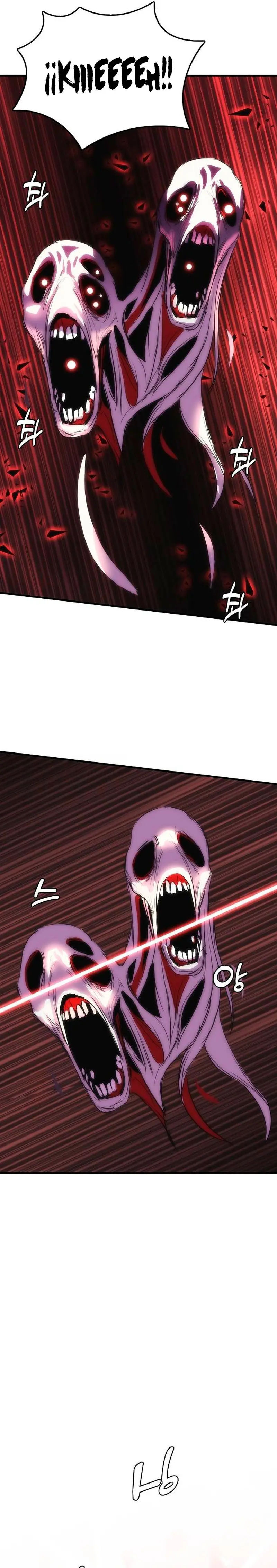 Instinto de regresión del sabueso Capitulo 100 página 21