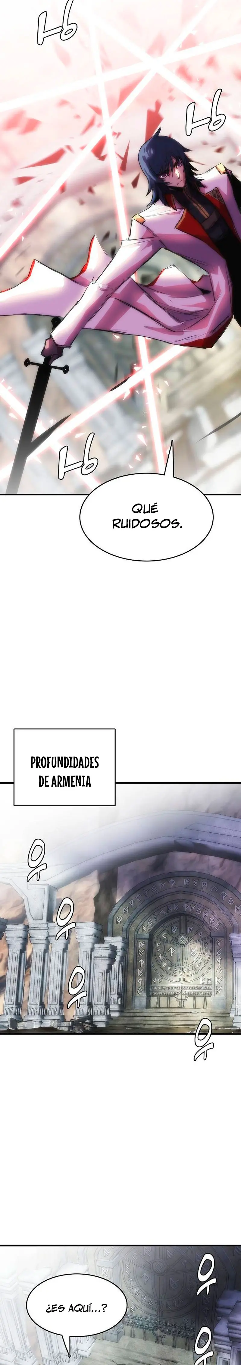 Instinto de regresión del sabueso Capitulo 100 página 22