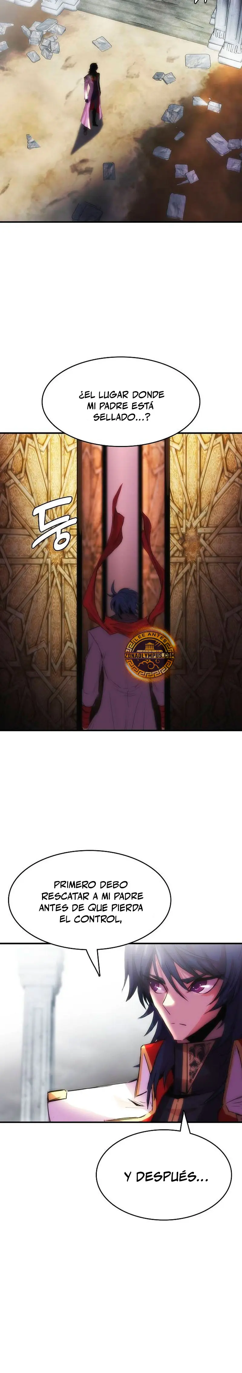 Instinto de regresión del sabueso Capitulo 100 página 23