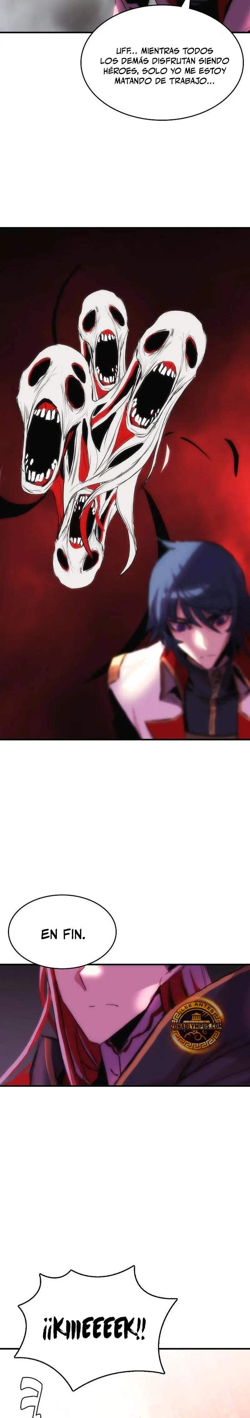 Instinto de regresión del sabueso Capitulo 100 página 25