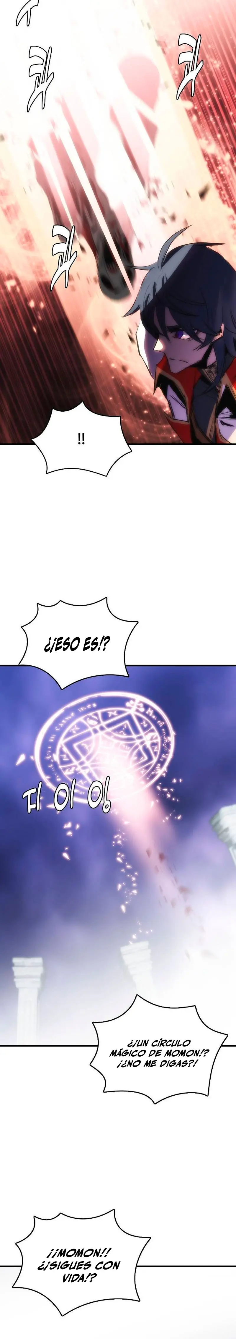 Instinto de regresión del sabueso Capitulo 100 página 26