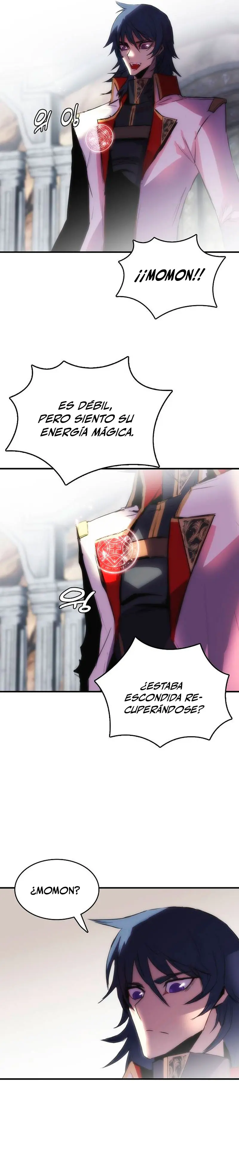 Instinto de regresión del sabueso Capitulo 100 página 27