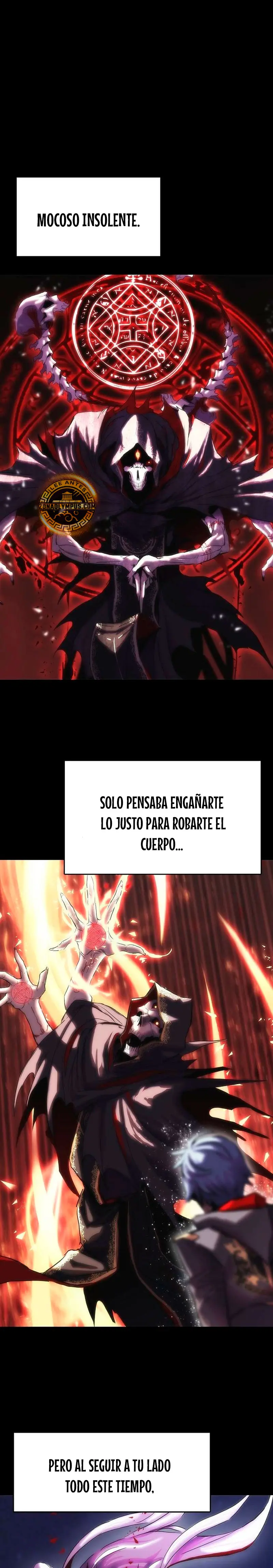 Instinto de regresión del sabueso Capitulo 100 página 3