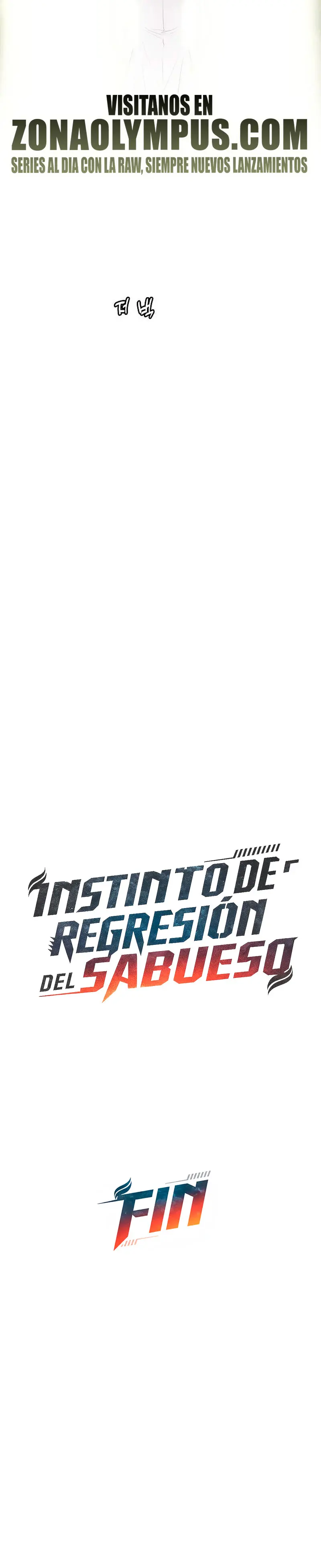 Instinto de regresión del sabueso Capitulo 100 página 30