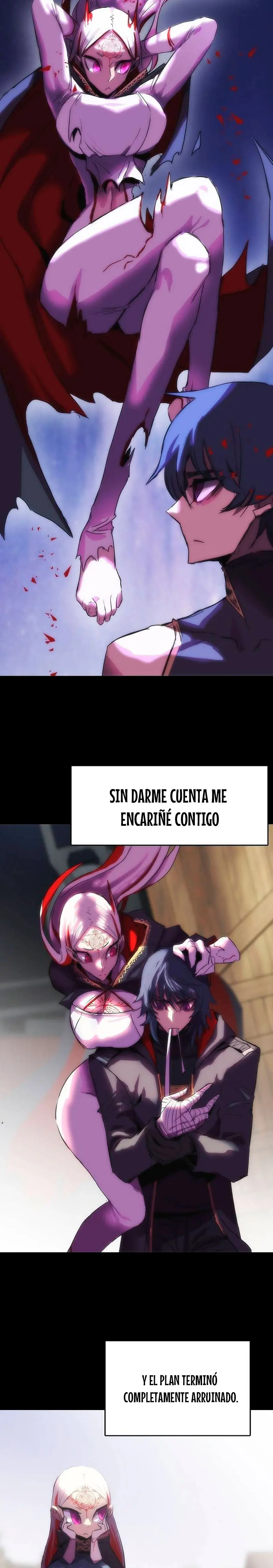 Instinto de regresión del sabueso Capitulo 100 página 4