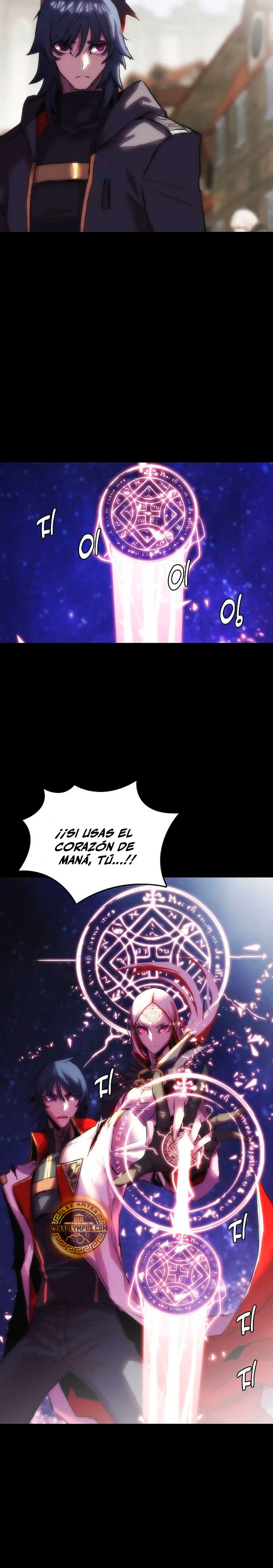 Instinto de regresión del sabueso Capitulo 100 página 5