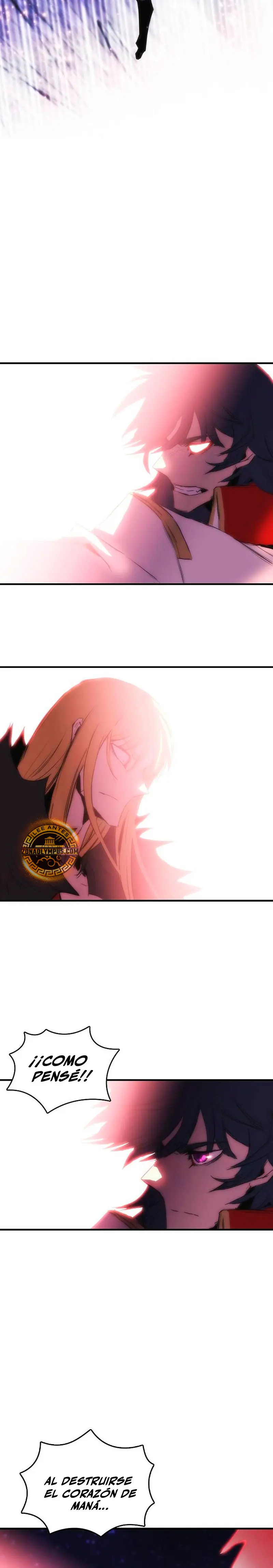 Instinto de regresión del sabueso Capitulo 100 página 8